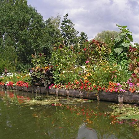 Villa Les Coquelicots En Baie De Somme à Saint-Blimont Extérieur photo