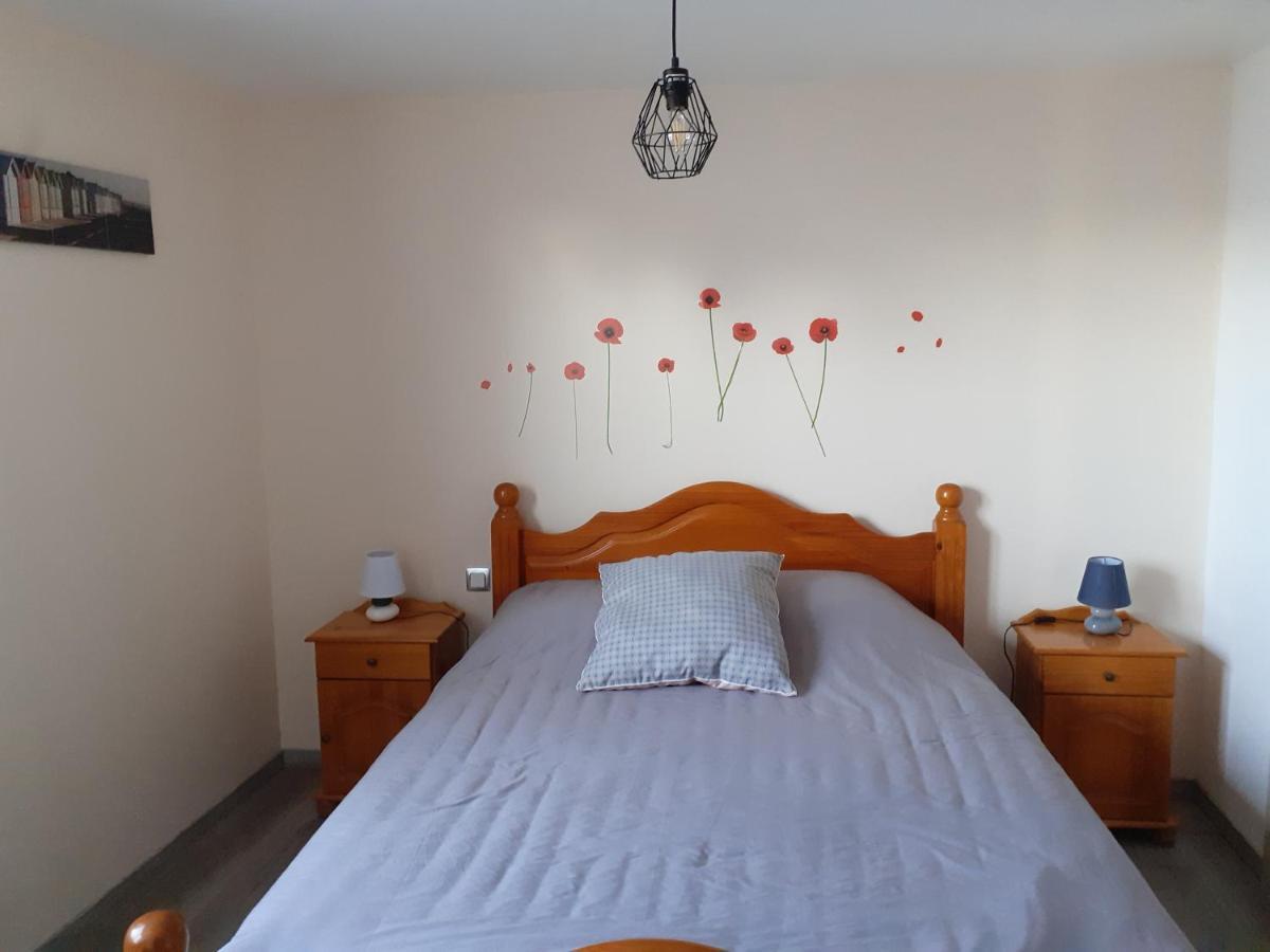 Villa Les Coquelicots En Baie De Somme à Saint-Blimont Extérieur photo