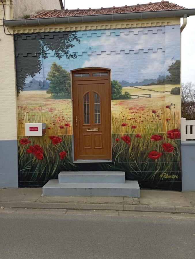Villa Les Coquelicots En Baie De Somme à Saint-Blimont Extérieur photo